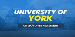 University of York- On Spot offer  Session Mumbai Featured Image