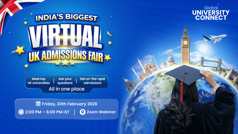 Global University Connect Feb '26 Featured Image