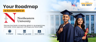 Northeastern University Webinar Jan '26 Featured Image