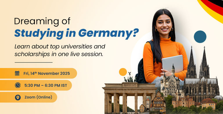 Study in Germany Featured Image