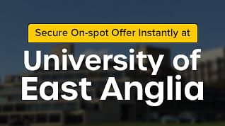 University of East Anglia On Spot Assessment - Bangalore Featured Image