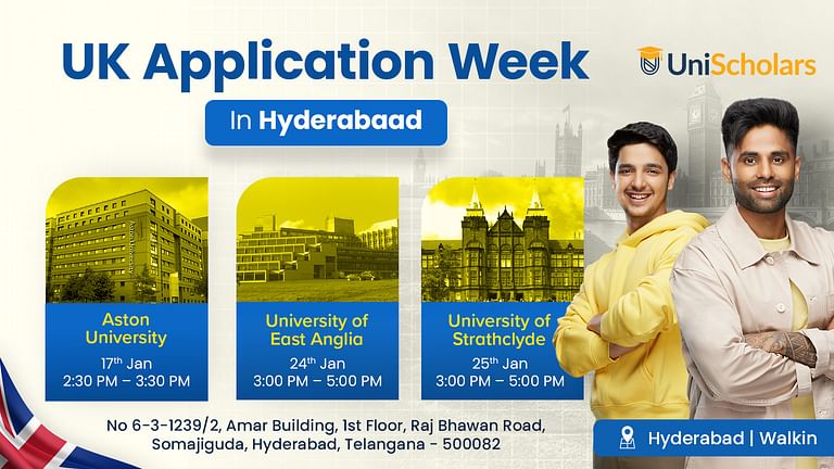 Uk Application Week - Hyderabad Featured Image