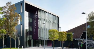 BSc Hons Arts Media and Creative Industries Management