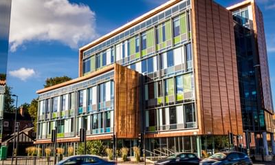 BSc (Hons) Environmental Sustainability
