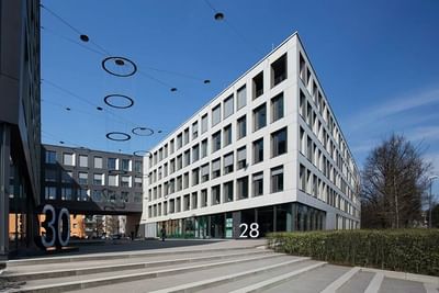 EU Business School - Munich