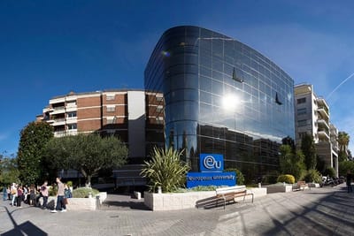 EU Business School - Geneva