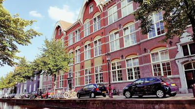 IC University of Applied Sciences - Amsterdam