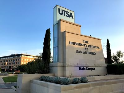 The University of Texas at San Antonio