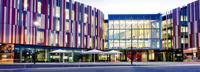 Master of Information Technology in Cyber Security