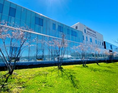 Georgian College of Applied Arts and Technology Downtown Barrie