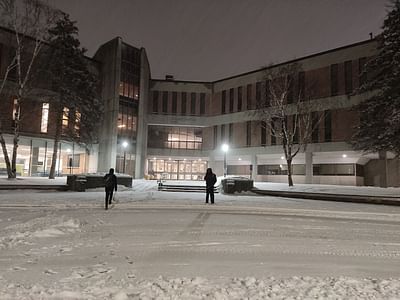 Cybersecurity Ontario College Graduate Certificate