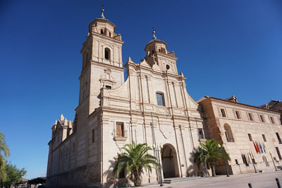 UCAM Universidad Catolica San Antonio de Murcia