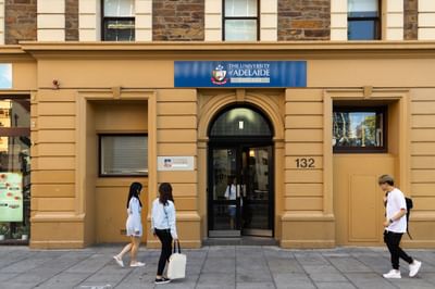 Foundation Studies Program in Arts