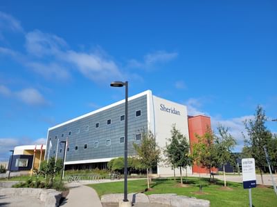 Honours Bachelor of Computer Science – Mobile Computing