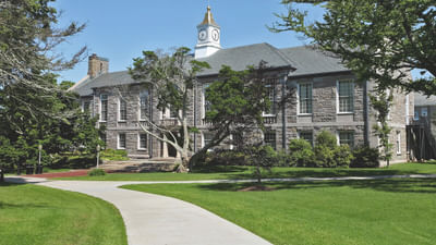 University of Rhode Island