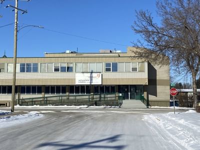 NorQuest College: Wetaskiwin Campus
