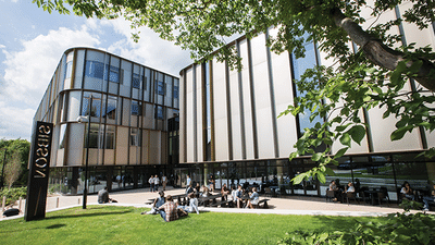 Business Analytics with an Industrial Placement MSc