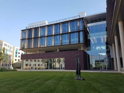 University of Northampton International College