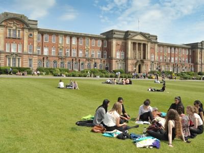 BA (Hons) Business Management with Sustainable Development with Placement