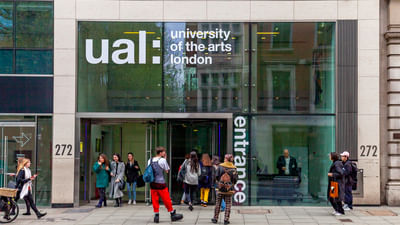 UAL Creative Computing Institute Diploma