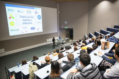 MSc in Entrepreneurship and Management