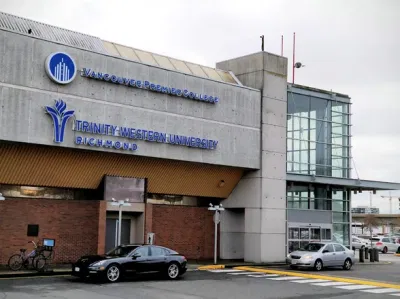 Vancouver Premier College Of Hotel Management Ltd