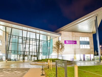 BA (Hons) Geography and History