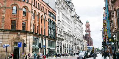 MSc Computer Science and Technology