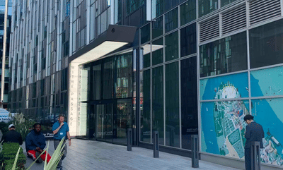 MA Visual Effects ( Composting )