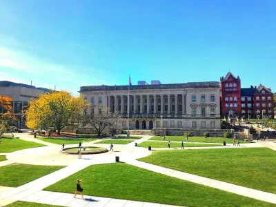 University of Wisconsin