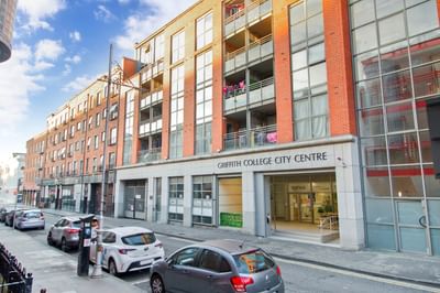 Griffith College Dublin City Centre