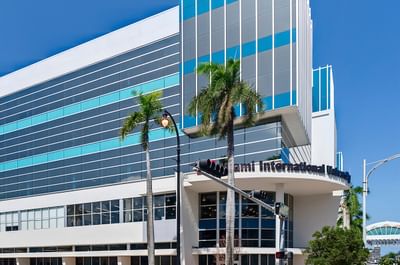 Bachelor of Fine Arts in Interior Design