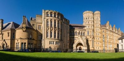 BSc Accounting and Finance / Business and Management