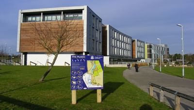 MSc International Logistics and Supply Chain Management
