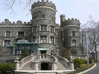 Bachelor of Arts [B.A] Healthcare Administration