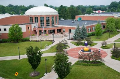 Bachelor of Science [B.S] Environmental Science - Geology