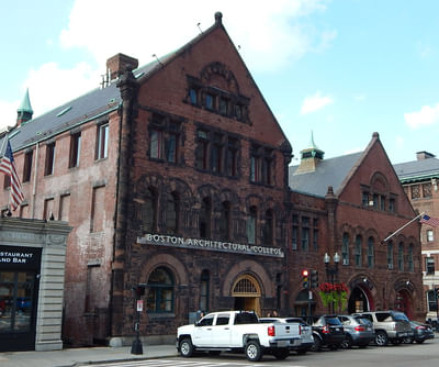 Boston Architectural College