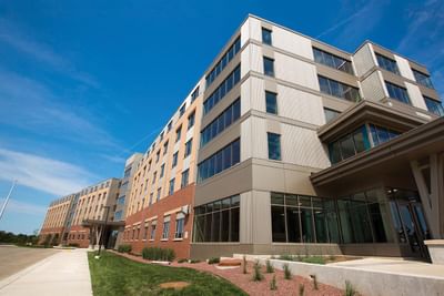 Master Of Science [M.S] Applied Biotechnology