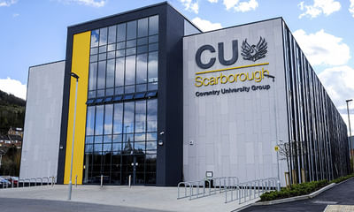 Coventry University - Scarborough