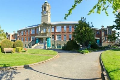 Diploma in Environmental Technology