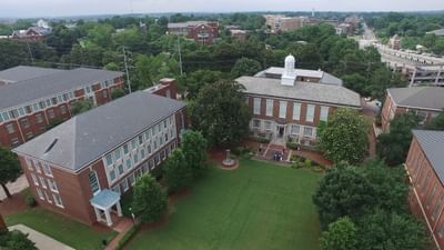 Master of Science [M.S] Chemistry