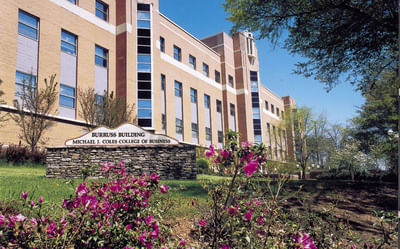 Doctor of Philosophy in Business Administration - Marketing