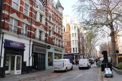 International Year One in Business at Nottingham Trent