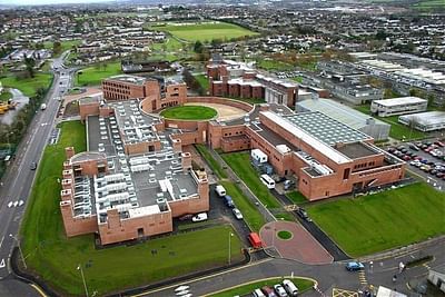 Quantity Surveying (BSc Honours Degree)