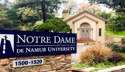 Notre Dame de Namur University (NDNU)