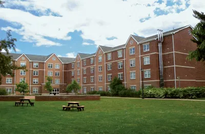 Fairleigh Dickinson University - New Jersey Campus