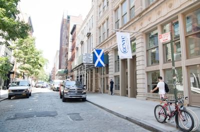 Master of Science in Sustainable Fashion