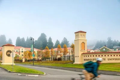 Cal Poly Humboldt