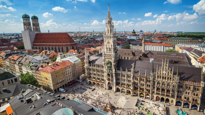 Master in Digital Marketing, Transformation & Design Thinking