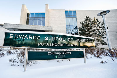 Edwards School of Business